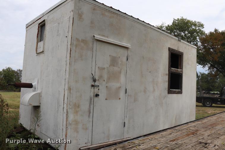 image for item ED9513 Friedrich communications building