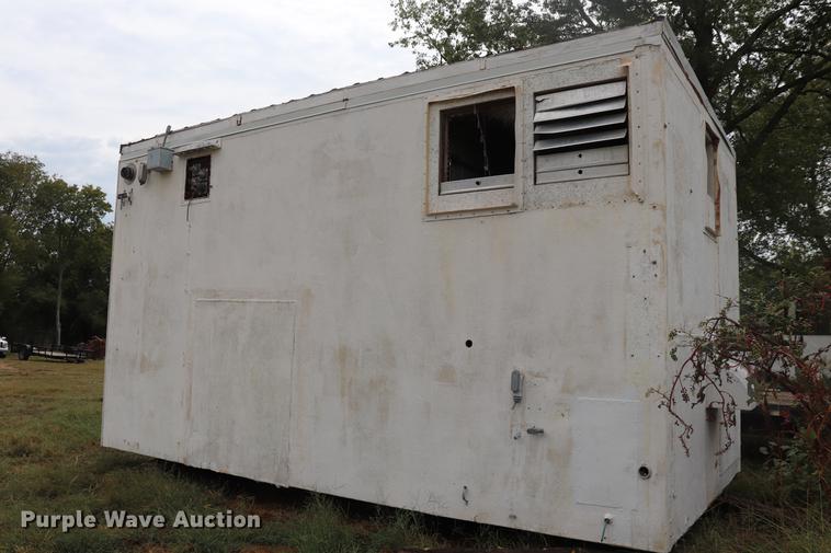 image for item ED9513 Friedrich communications building