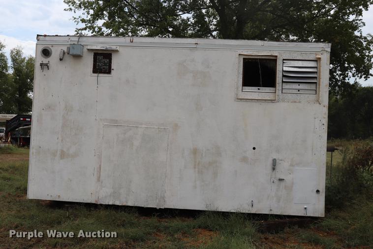 image for item ED9513 Friedrich communications building