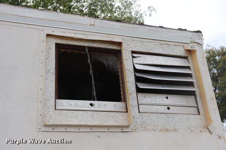 image for item ED9513 Friedrich communications building