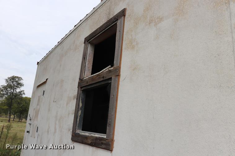 image for item ED9513 Friedrich communications building