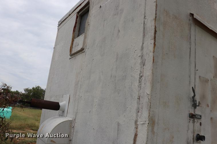 image for item ED9513 Friedrich communications building