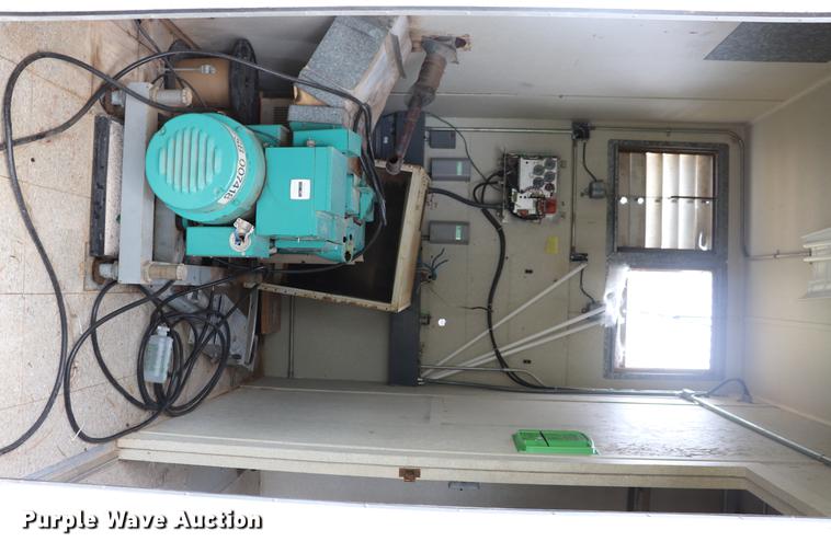 image for item ED9513 Friedrich communications building