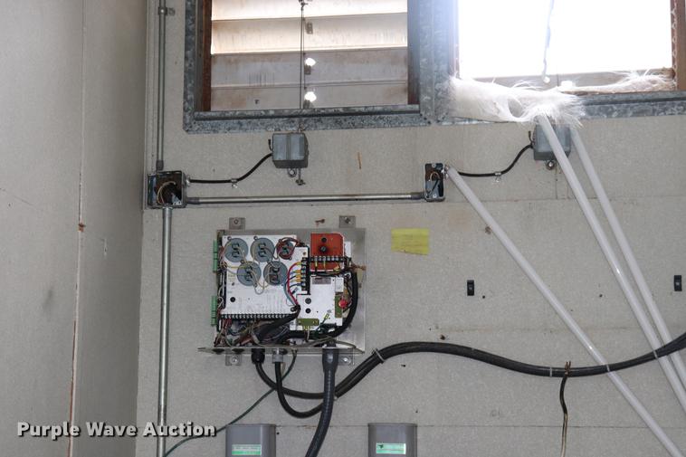 image for item ED9513 Friedrich communications building