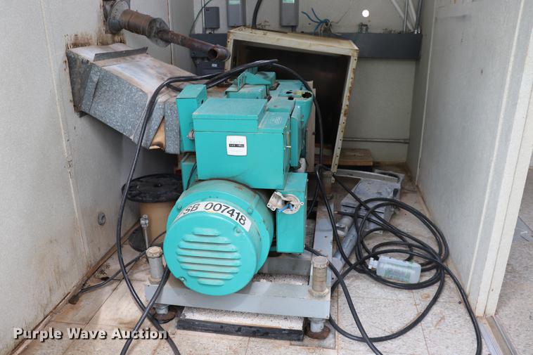 image for item ED9513 Friedrich communications building