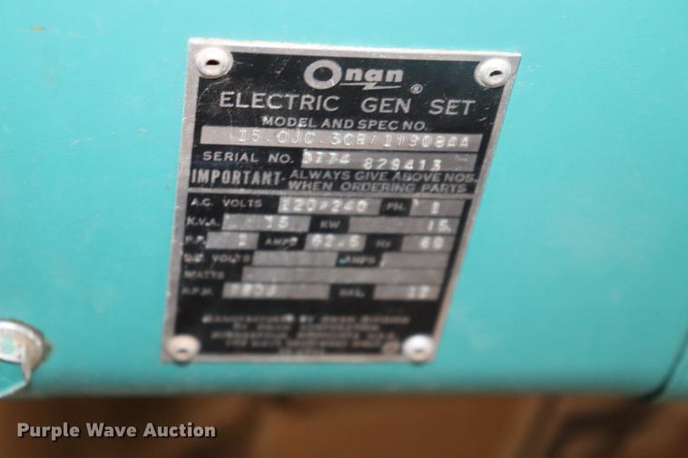 image for item ED9513 Friedrich communications building