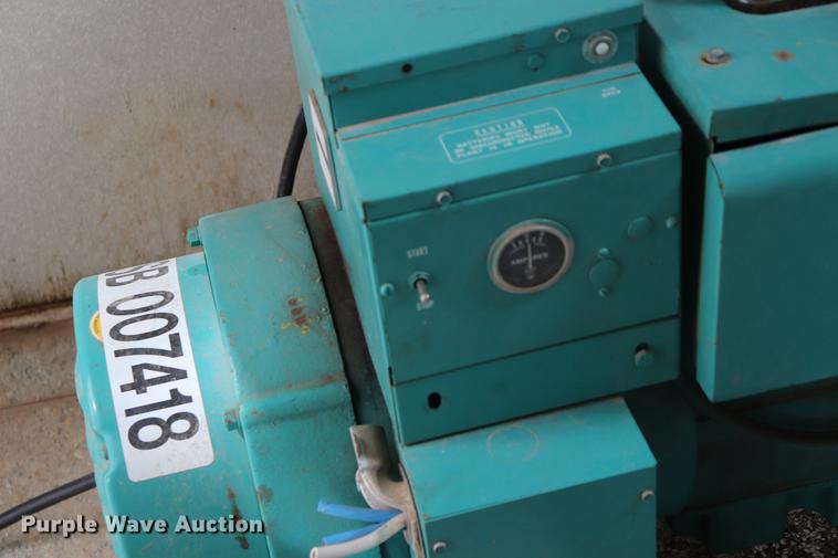 image for item ED9513 Friedrich communications building