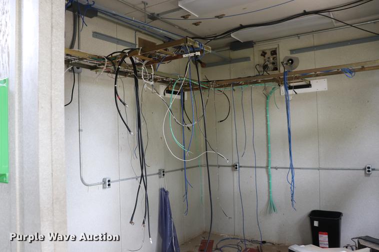 image for item ED9513 Friedrich communications building