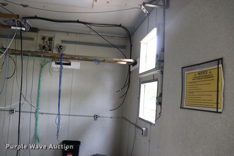 image for item ED9513 Friedrich communications building