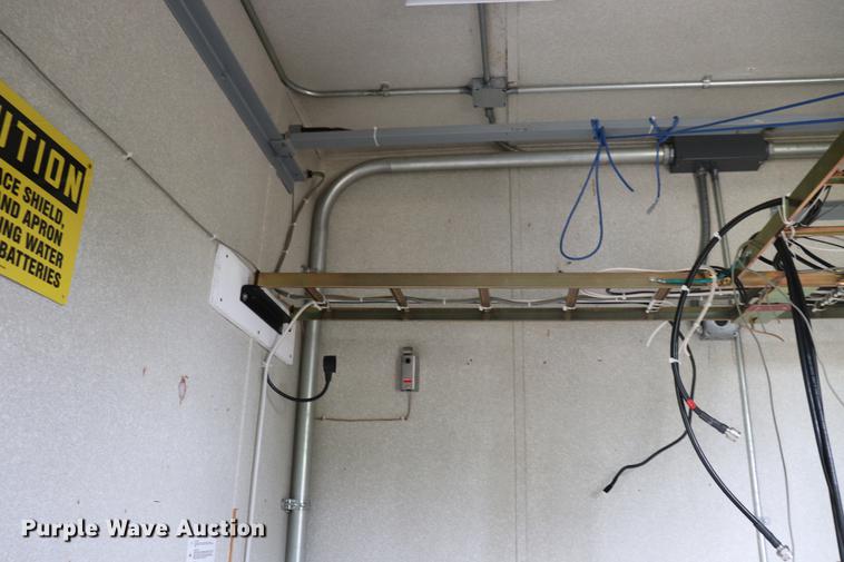 image for item ED9513 Friedrich communications building