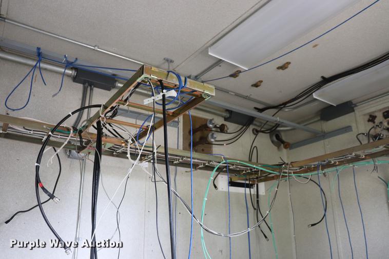 image for item ED9513 Friedrich communications building