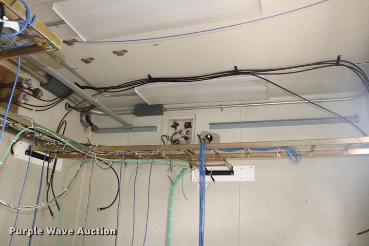 image for item ED9513 Friedrich communications building