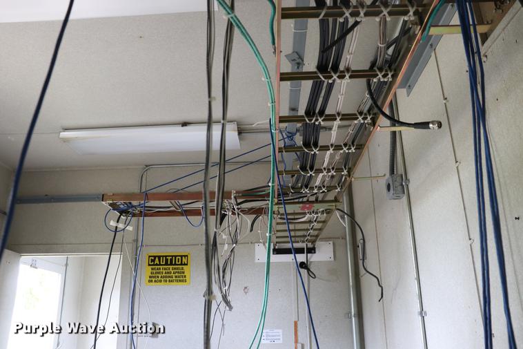 image for item ED9513 Friedrich communications building