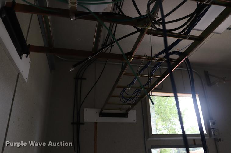 image for item ED9513 Friedrich communications building