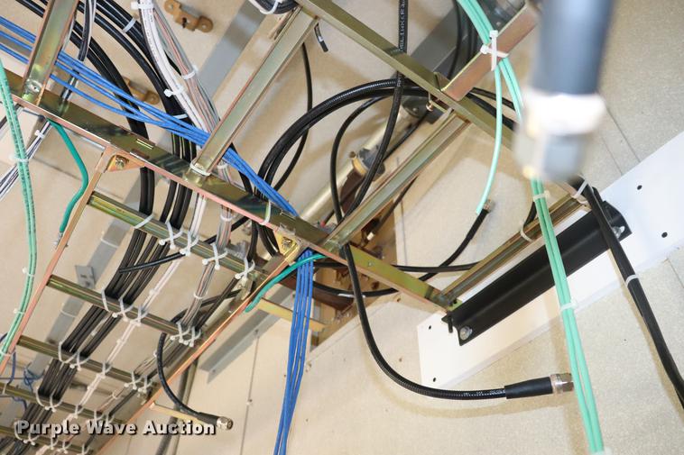 image for item ED9513 Friedrich communications building