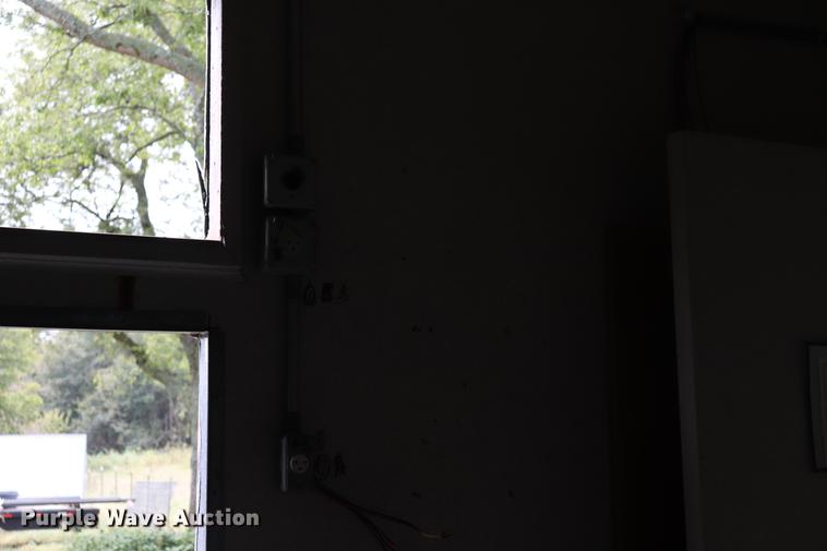 image for item ED9513 Friedrich communications building