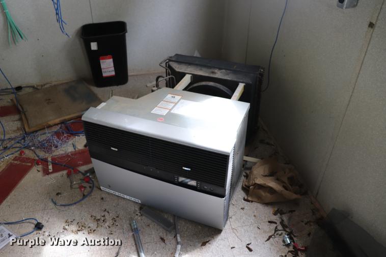 image for item ED9513 Friedrich communications building