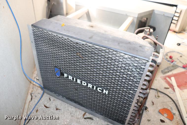 image for item ED9513 Friedrich communications building