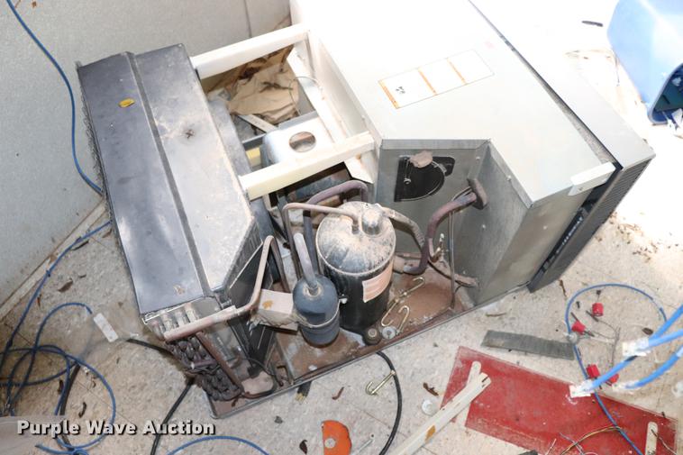 image for item ED9513 Friedrich communications building