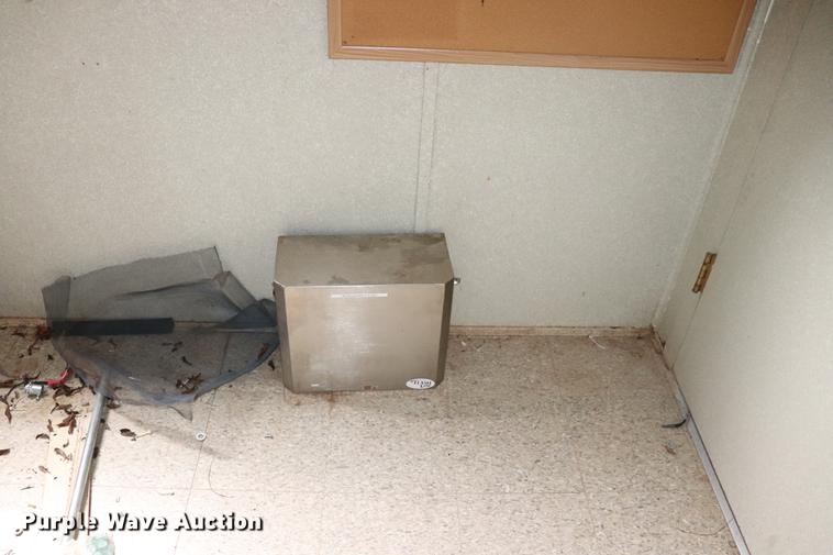 image for item ED9513 Friedrich communications building