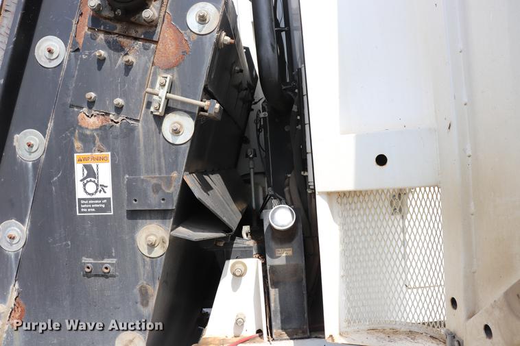 image for item ED9515 2002 Johnston 3000 street sweeper