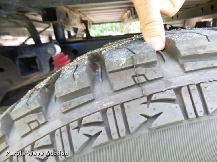 image for item K1772 2005 Ford F150 FX4 SuperCrew pickup truck