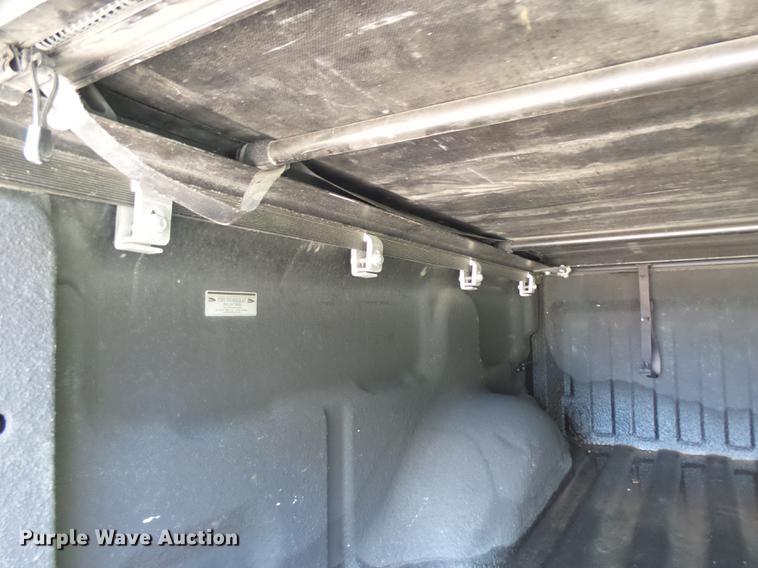 image for item K1772 2005 Ford F150 FX4 SuperCrew pickup truck