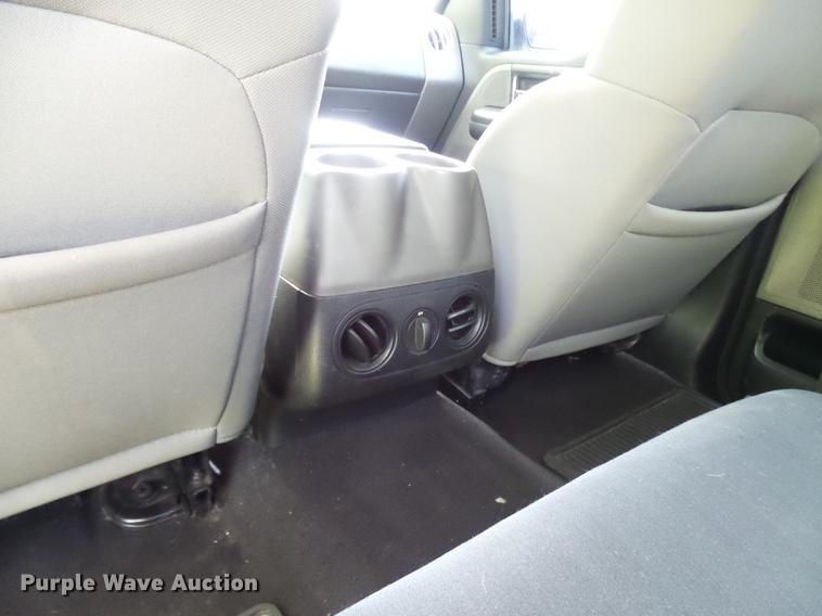 image for item K1772 2005 Ford F150 FX4 SuperCrew pickup truck