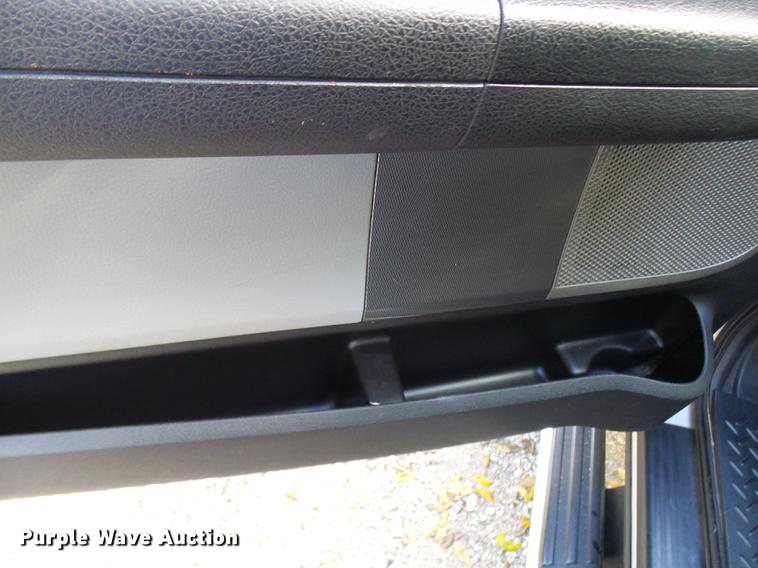 image for item K1772 2005 Ford F150 FX4 SuperCrew pickup truck