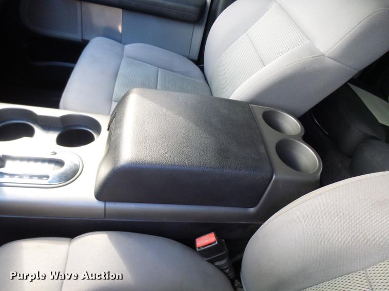 image for item K1772 2005 Ford F150 FX4 SuperCrew pickup truck