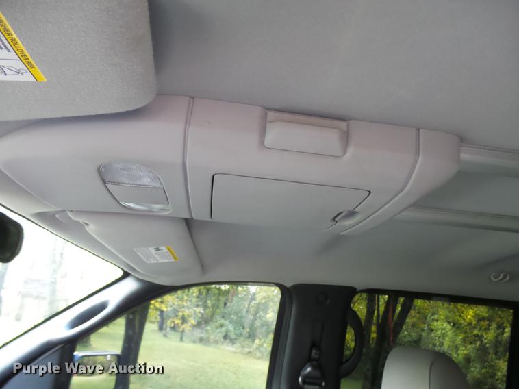 image for item K1772 2005 Ford F150 FX4 SuperCrew pickup truck