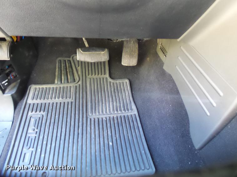 image for item K1772 2005 Ford F150 FX4 SuperCrew pickup truck