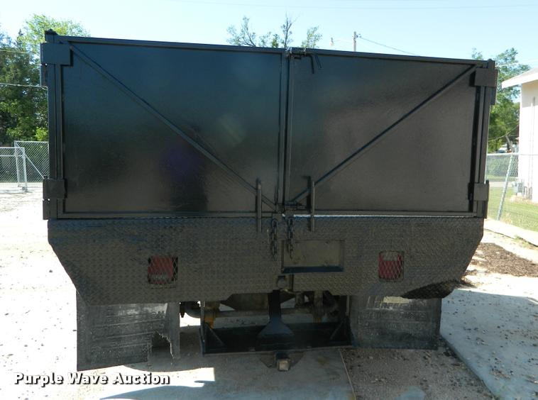 image for item K2544 1990 Chevrolet Kodiak dump truck