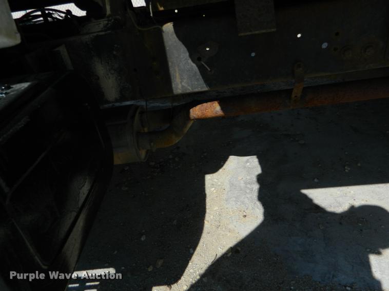 image for item K2544 1990 Chevrolet Kodiak dump truck