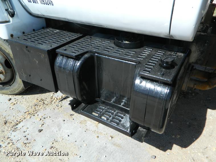 image for item K2544 1990 Chevrolet Kodiak dump truck