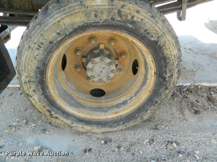 image for item K2544 1990 Chevrolet Kodiak dump truck