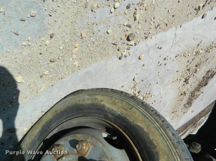 image for item K2544 1990 Chevrolet Kodiak dump truck