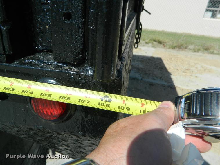 image for item K2544 1990 Chevrolet Kodiak dump truck