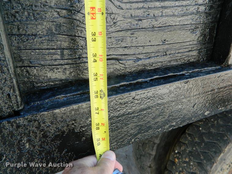 image for item K2544 1990 Chevrolet Kodiak dump truck