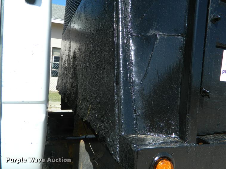 image for item K2544 1990 Chevrolet Kodiak dump truck