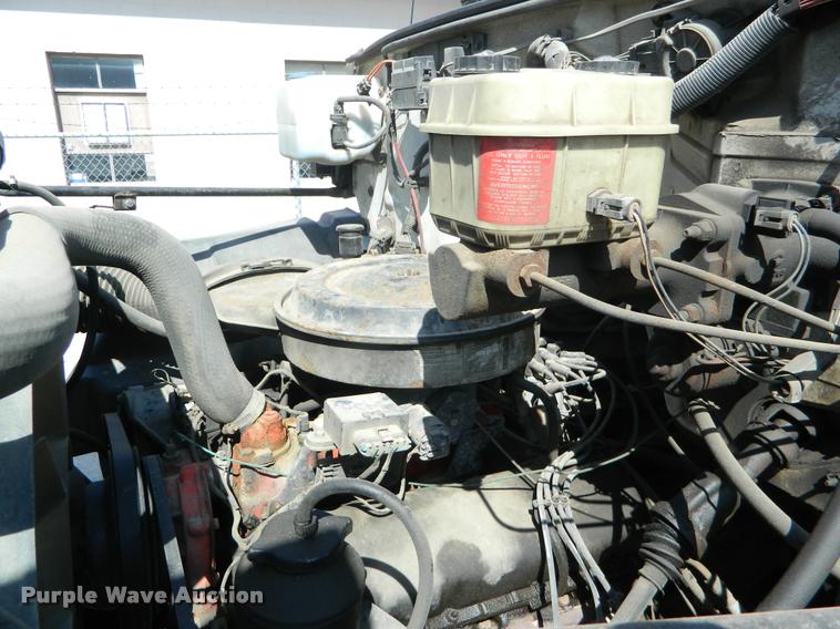 image for item K2544 1990 Chevrolet Kodiak dump truck