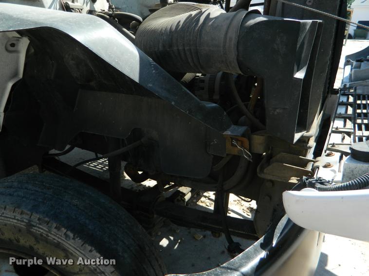 image for item K2544 1990 Chevrolet Kodiak dump truck