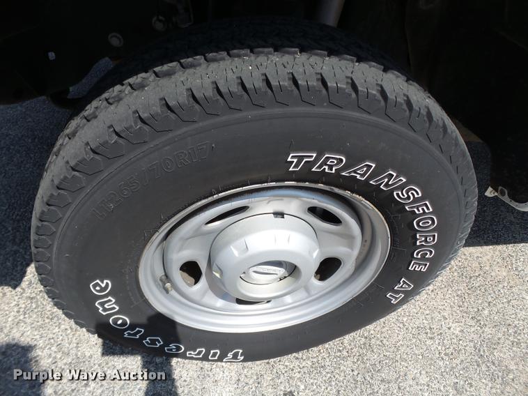 image for item L1503 2011 Ford F350 Super Duty Crew Cab pickup truck