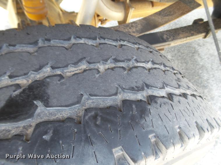 image for item L1503 2011 Ford F350 Super Duty Crew Cab pickup truck