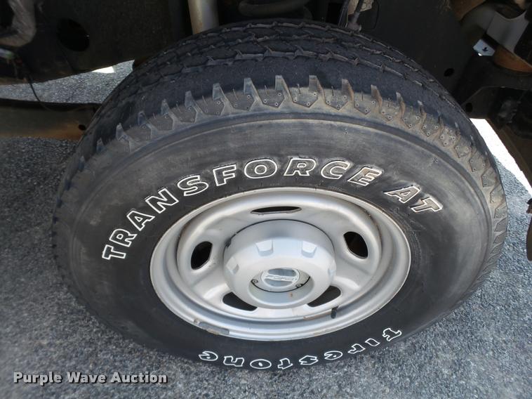 image for item L1503 2011 Ford F350 Super Duty Crew Cab pickup truck