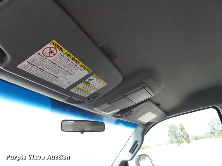 image for item L1503 2011 Ford F350 Super Duty Crew Cab pickup truck