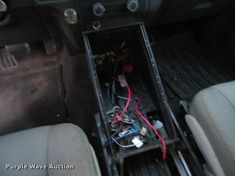 image for item L2252 2009 Ford F150 Super Crew pickup truck