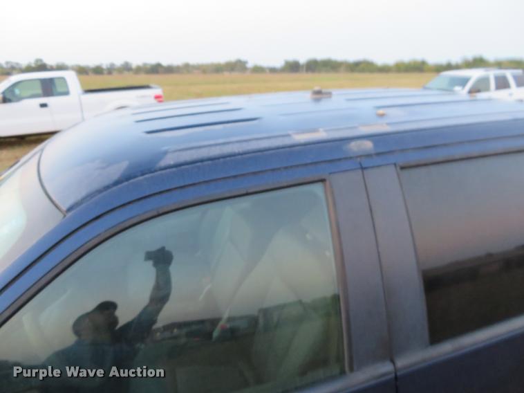 image for item L2252 2009 Ford F150 Super Crew pickup truck