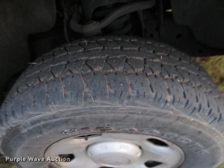 image for item L2252 2009 Ford F150 Super Crew pickup truck