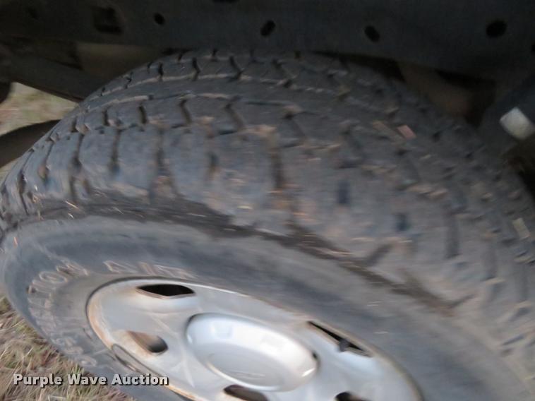 image for item L2252 2009 Ford F150 Super Crew pickup truck